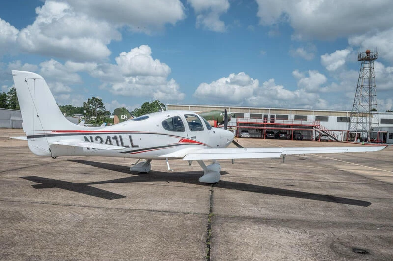 2021 Cirrus SR20 G6 3