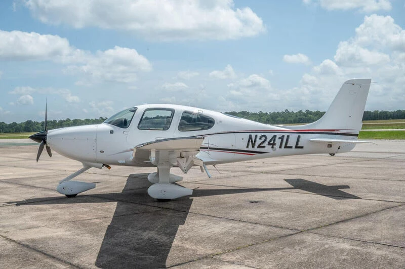 2021 CIRRUS SR20 G6