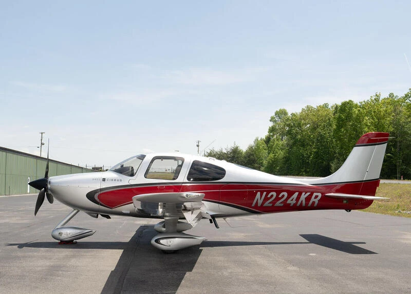 2002 CIRRUS SR22 G1