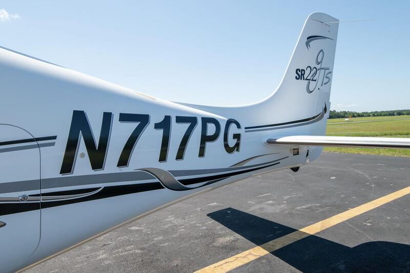 2005 Cirrus SR22 G2 5