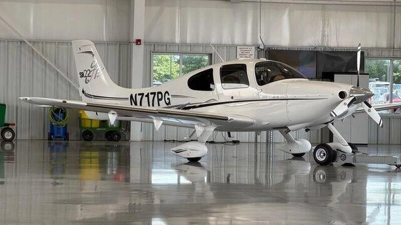 2005 CIRRUS SR22 G2