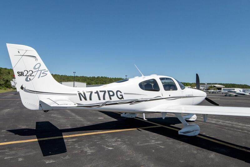 2005 Cirrus SR22 G2 3