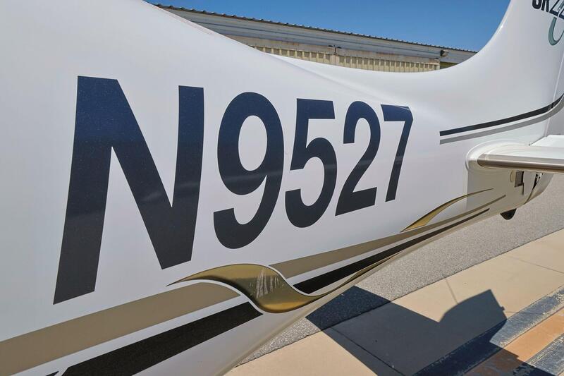 2006 Cirrus SR22 G2 4