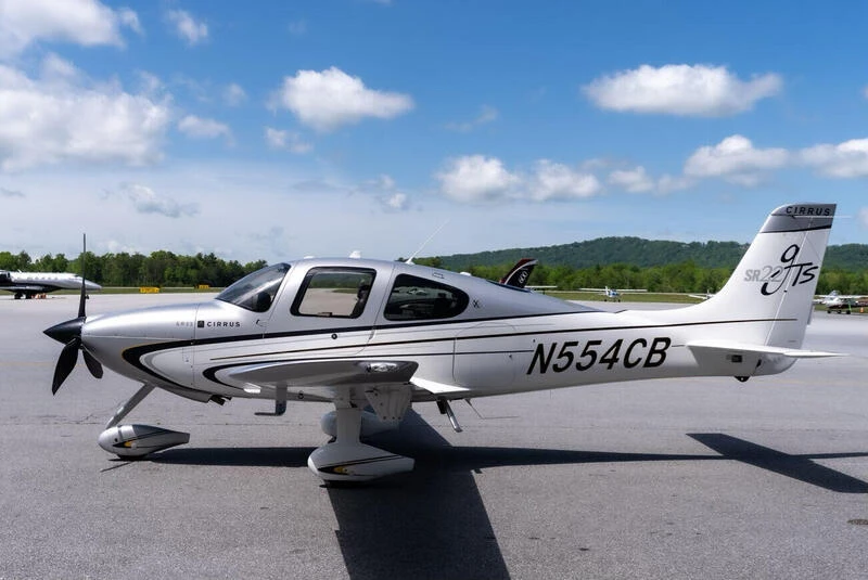 2010 CIRRUS SR22 G3