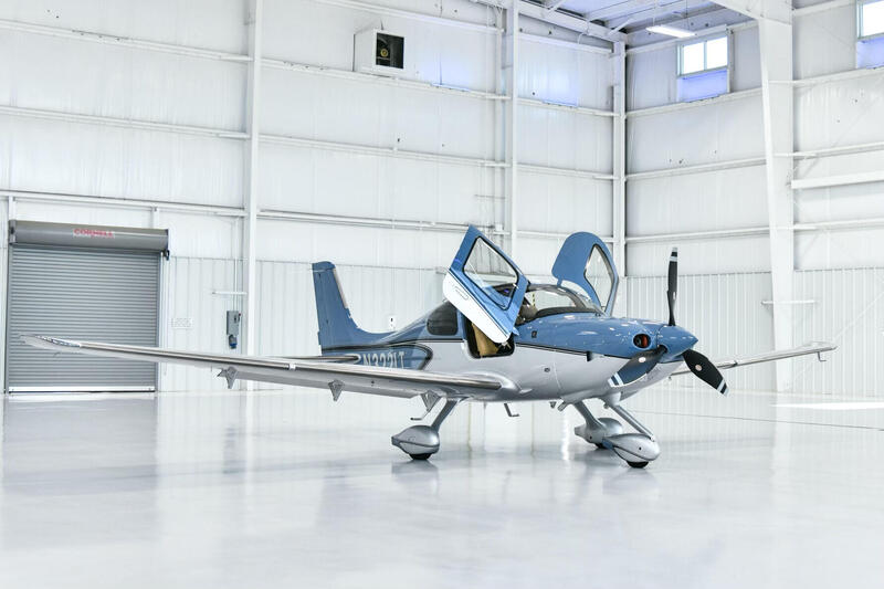2023 Cirrus SR22 G6 3