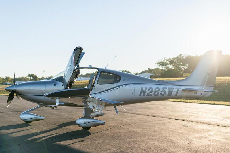 1970 Cirrus Sr22 G6 thumbnail 17