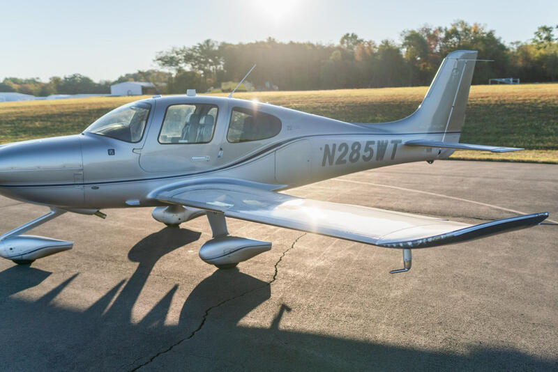 1970 Cirrus Sr22 G6 thumbnail 18