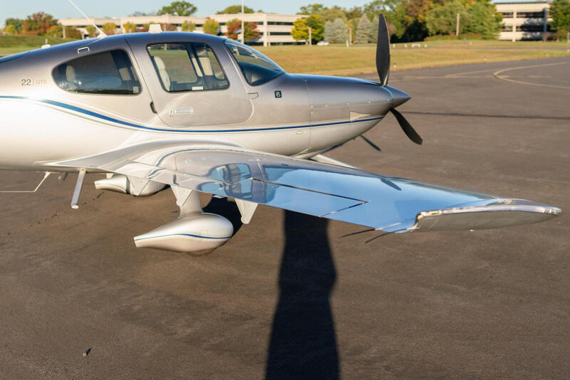 1970 Cirrus Sr22 G6 thumbnail 7
