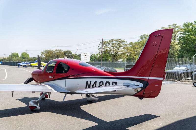 2024 Cirrus SR22 G7 4