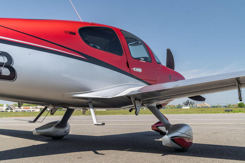 2024 Cirrus SR22 G7 3
