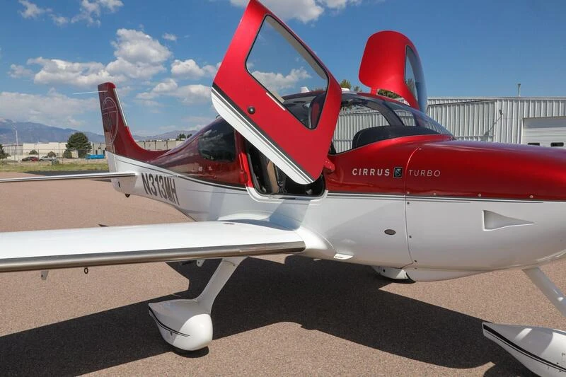 2010 Cirrus SR22 TN G3 3