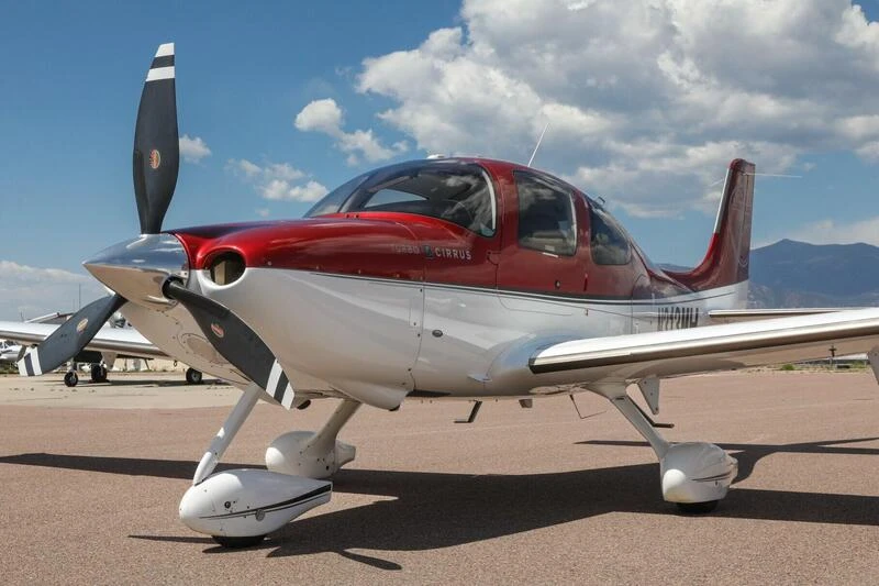2010 CIRRUS SR22 TN G3
