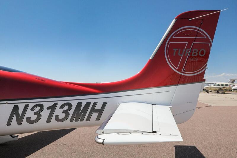 2010 Cirrus SR22 TN G3 3
