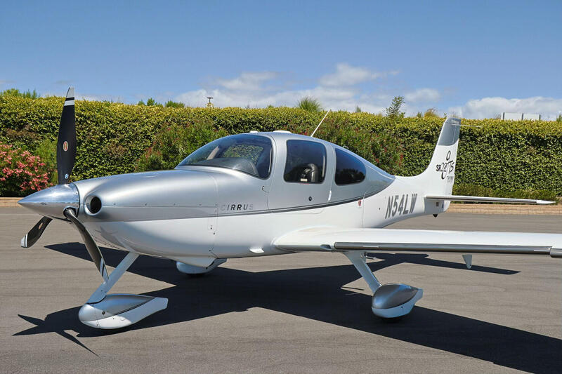2007 Cirrus SR22 TN G2 4