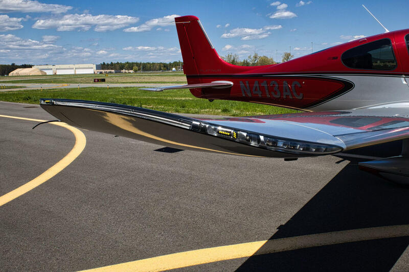 2023 Cirrus SR22T G6 4