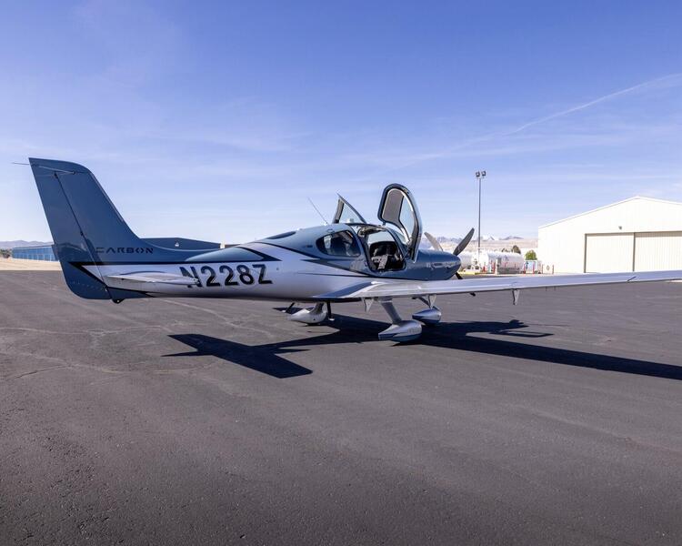 2021 Cirrus SR22T G6 4