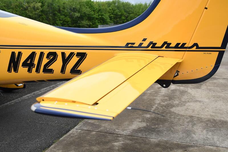 2023 Cirrus SR22T G6 4