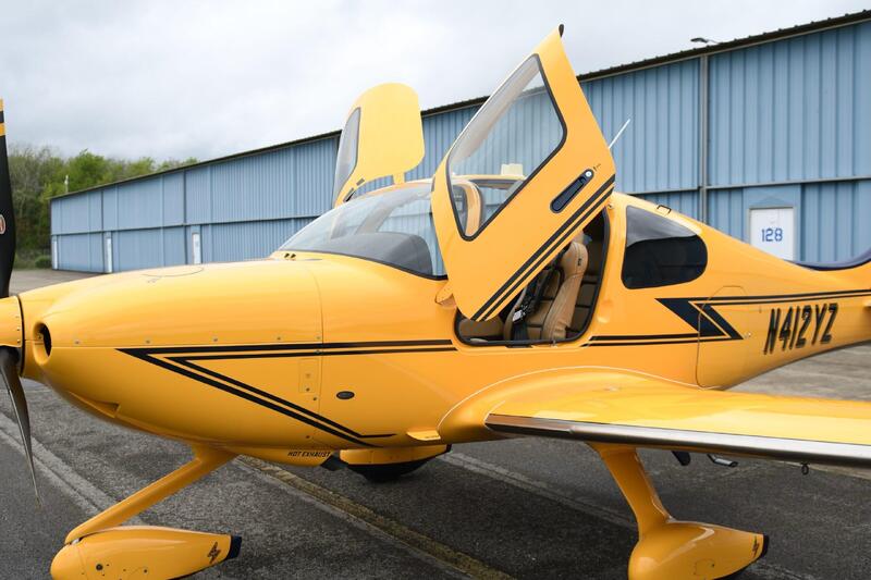 2023 Cirrus SR22T G6 4