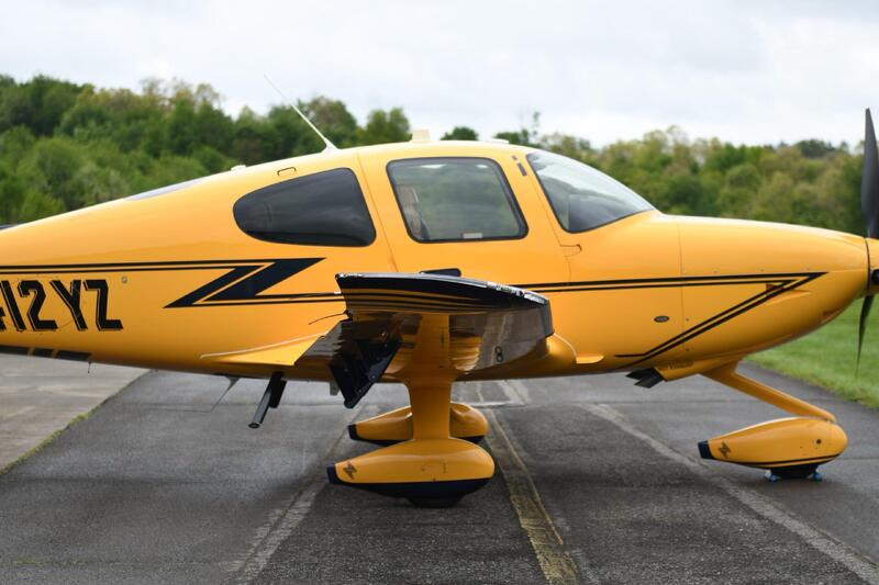 2023 Cirrus SR22T G6 5