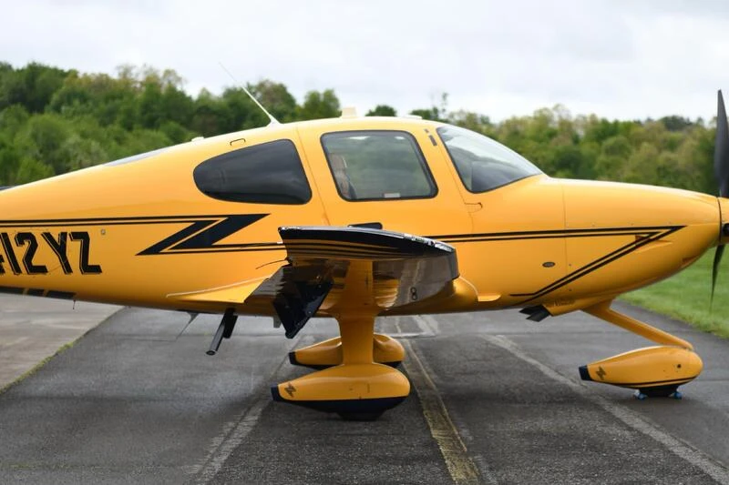 2023 Cirrus SR22T G6 3