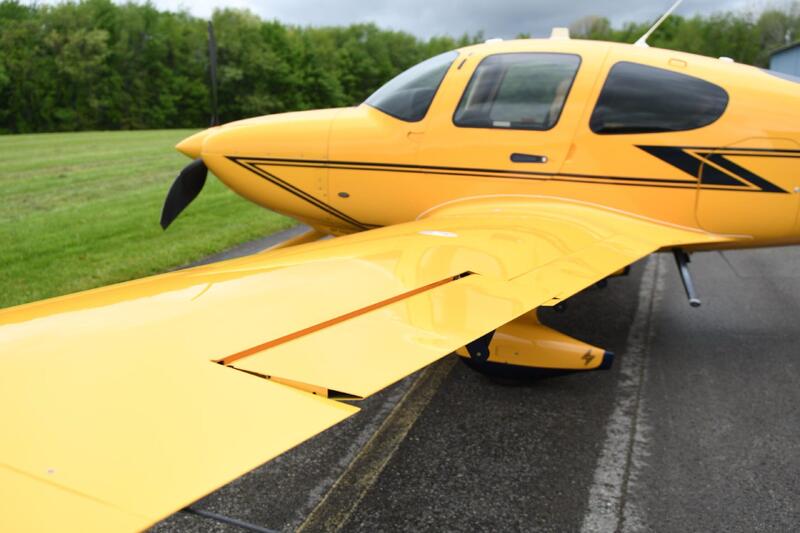 2023 Cirrus SR22T G6 3