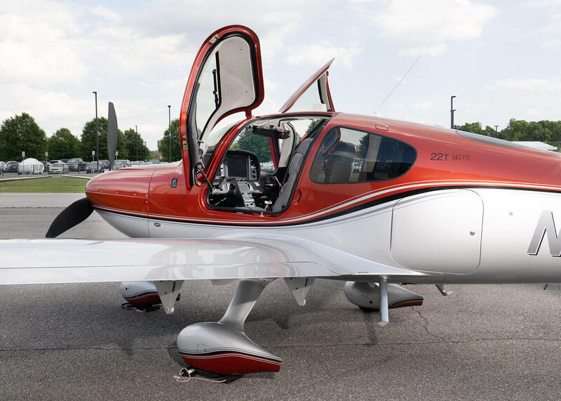 2018 Cirrus SR22T G6 4