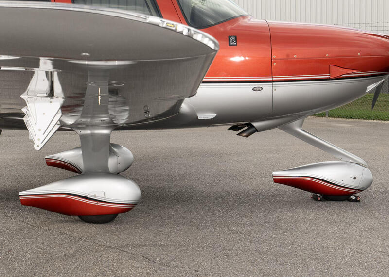 2018 Cirrus SR22T G6 3