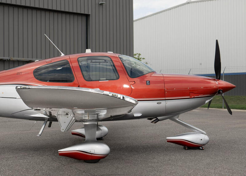 2018 Cirrus SR22T G6 4
