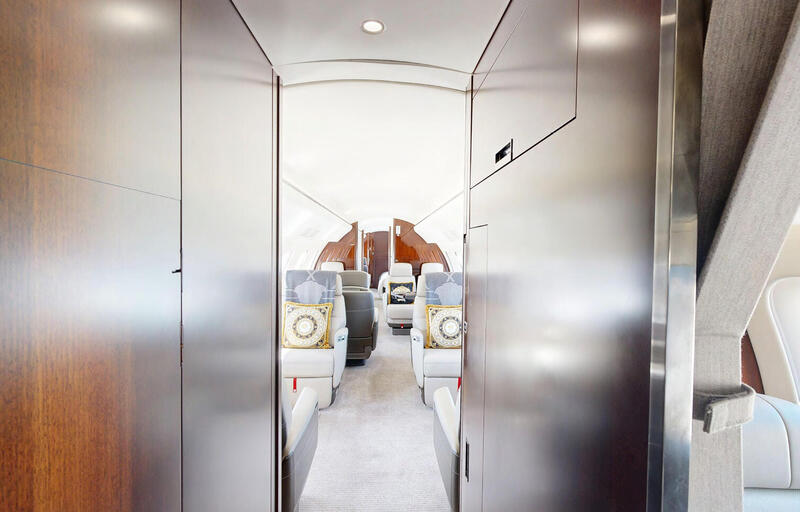 Bombardier 7500 thumbnail 6