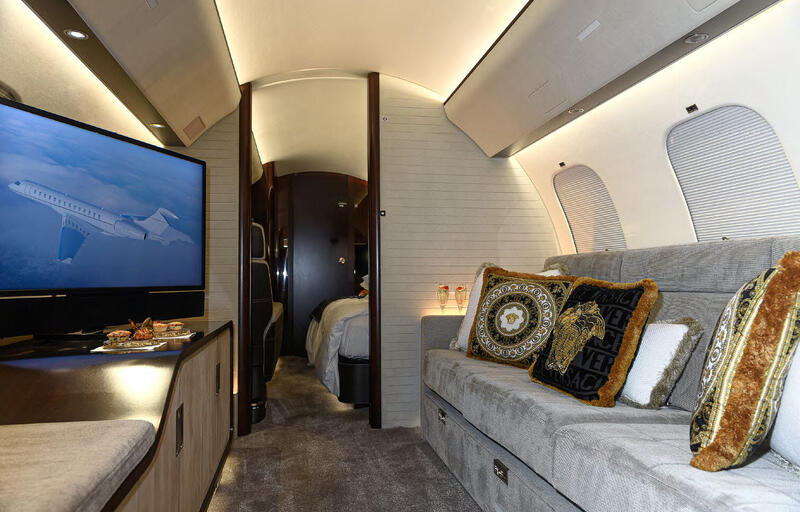 Bombardier 7500 thumbnail 9