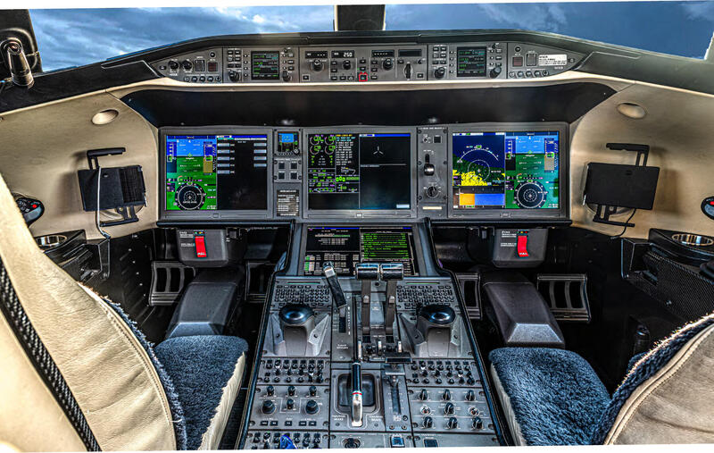 Bombardier 7500 thumbnail 5