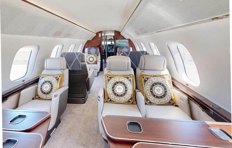 Bombardier 7500 thumbnail 12