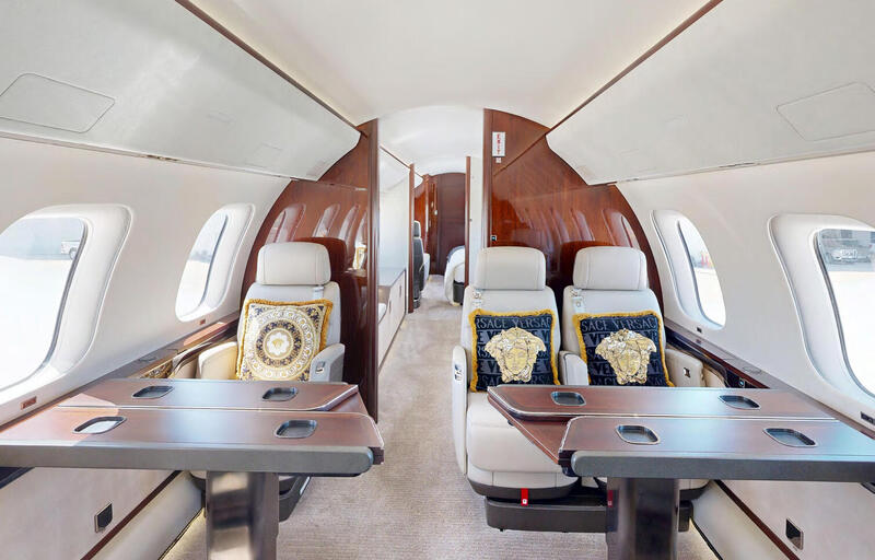 Bombardier 7500 thumbnail 13