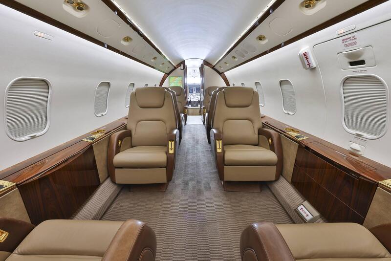 2007 Bombardier Challenger 300 3