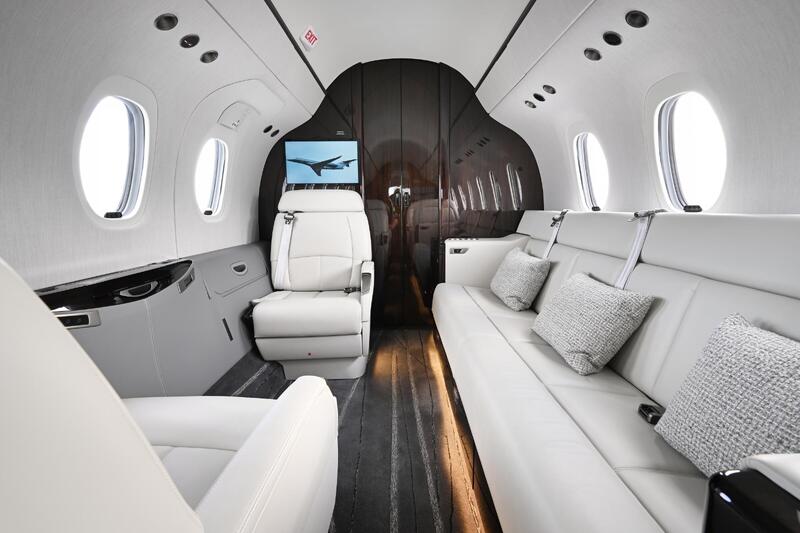 2025 Cessna 700 Citation Longitude 3
