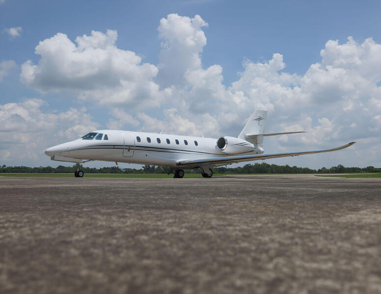 2016 Cessna 680 Citation Sovereign+ 3