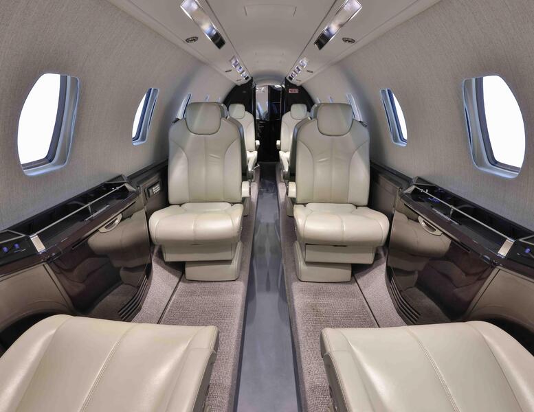 2016 Cessna 680 Citation Sovereign+ 4