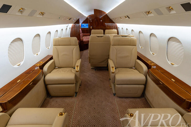 Dassault 900lx thumbnail 12