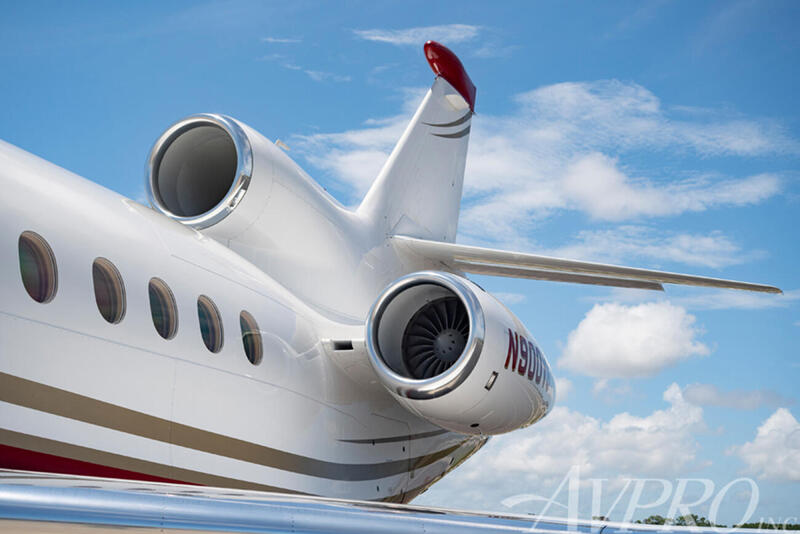 Dassault 900lx thumbnail 5