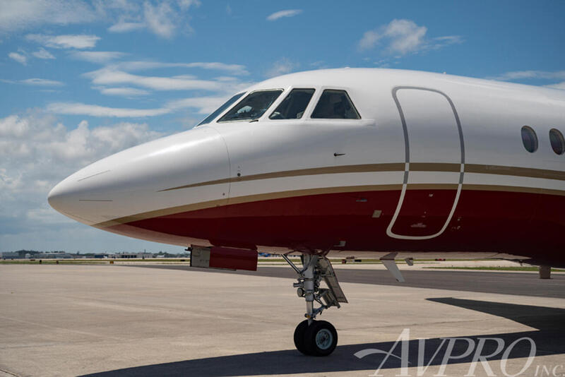Dassault 900lx thumbnail 4