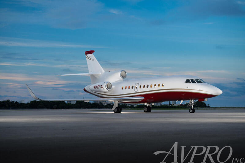 Dassault 900lx