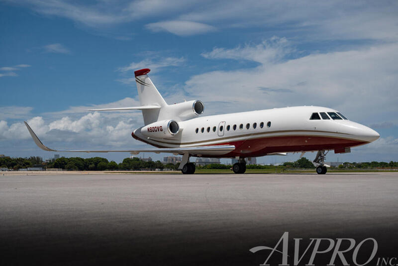 Dassault 900lx thumbnail 3