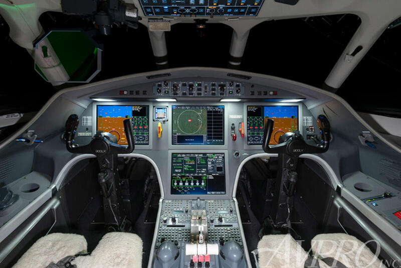 Dassault 900lx thumbnail 9