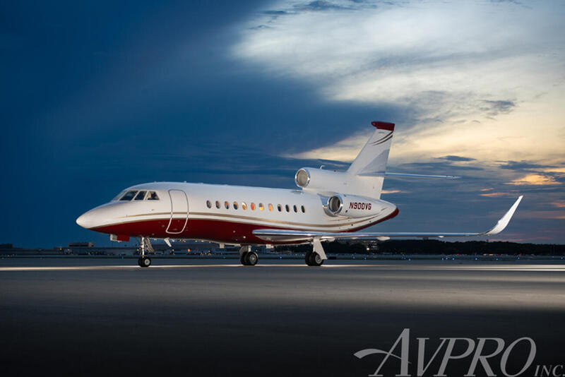 Dassault 900lx thumbnail 2