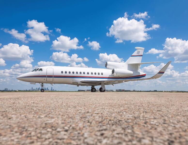 Dassault Falcon 900ex