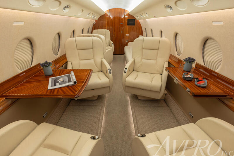 Gulfstream G200 thumbnail 19