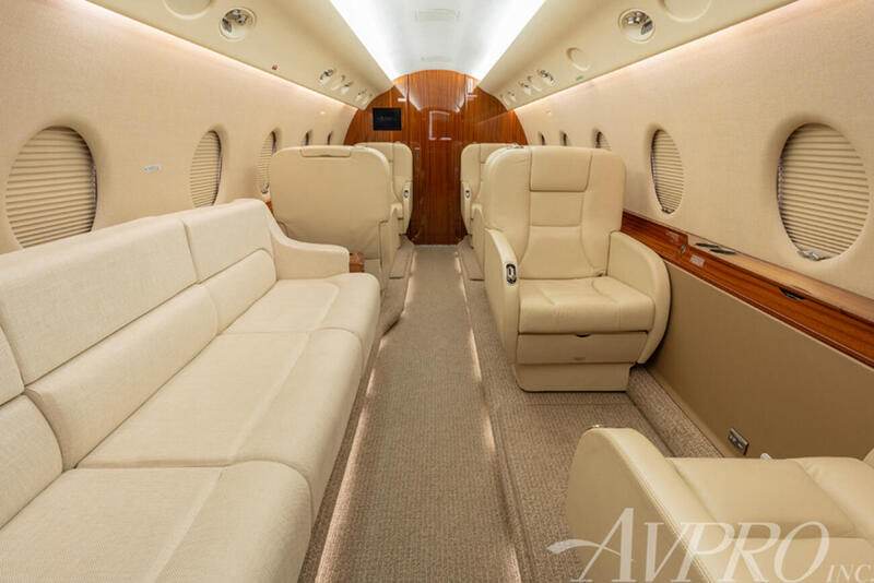 Gulfstream G200 thumbnail 16
