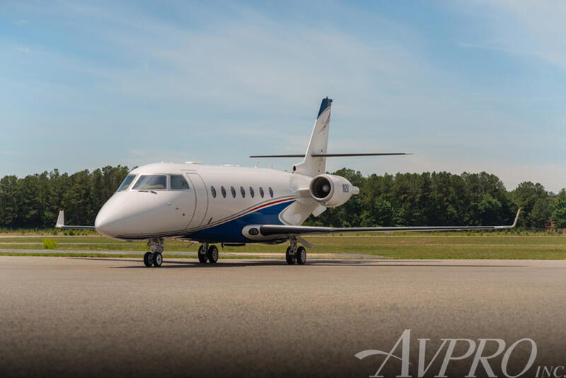 Gulfstream G200 thumbnail 4