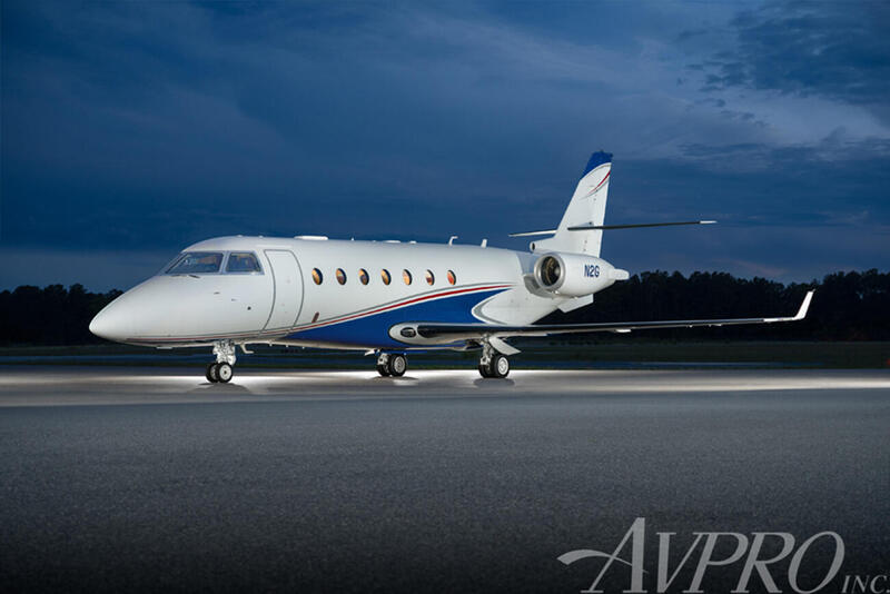 Gulfstream G200 thumbnail 2