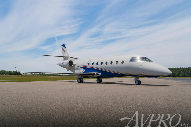 Gulfstream G200 thumbnail 5
